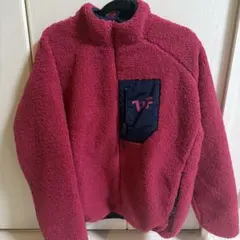 ももクロ ライトボアジャケット 佐々木彩夏