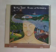 BILLY JOEL RIVER OF DREAMS 国内盤CD