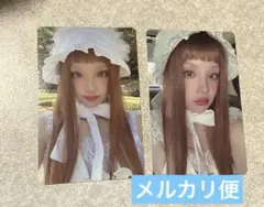 i-dle I-dle ウギ motivation 封入トレカ　セット②