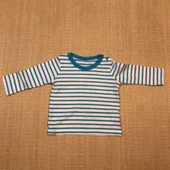 ボーダー ロンT  3枚組
