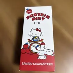 DHC プロティンダイエット 専用シェーカー サンリオキャラクターズのサムネイル