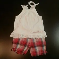 ☑︎未使用あり。KP 上下２点セット