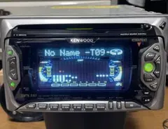 カーオーディオ KENWOOD DPX-510 Kenwood DPX-510 CD Cassette Tuner Used Car Audio 2DIN Head