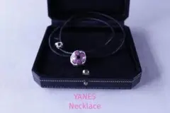 YANES Necklace★ヤーネスネックレス ヤーネスネックレス