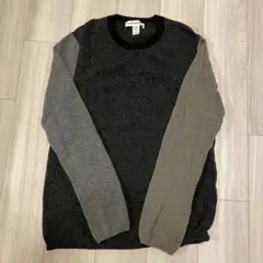 COMMEdesGARCONS SHIRT ニット　セーター