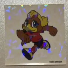ツエーゲン金沢 ステッカー