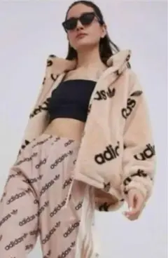 2025年最新】adidas originals レディース 毛皮・ファーコートの