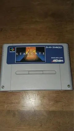 2026年最新】スターゲイト スーパーファミコンの人気アイテム - メルカリ