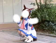 ウマ娘 トウカイテイオー 制服 勝負服のサムネイル