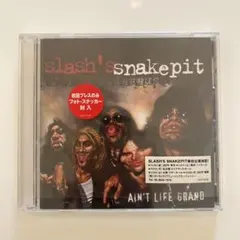 2026年最新】スラッシュズ・スネイクピットの人気アイテム - メルカリ