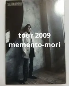 貴重♥️新品♥️BUCK-TICK mementomori 櫻井敦司 トレカa