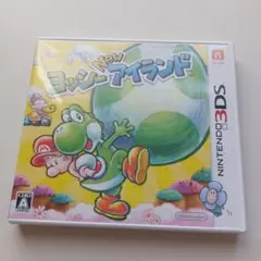 【3DS】 ヨッシー New アイランド