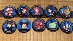 ステッカー10枚セット　Google play東京ゲームショウ　TGS2025