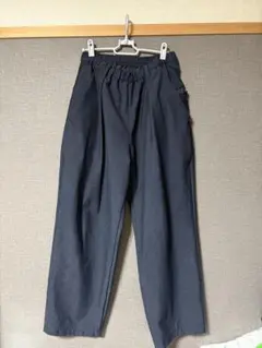美品 TEATORA WALLET PANTS RESORT DD