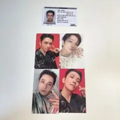 【即購入◎】 SEVENTEEN ジョシュア 特典トレカ HAPPYBURST