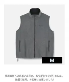 2025年最新】ennoy フリースベストの人気アイテム - メルカリ