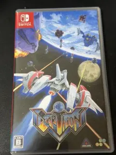 アーシオン Nintendo Switch