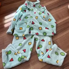 クレヨンしんちゃん パジャマ 130cm もこもこ