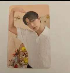 ATEEZ MIGHTEEZ LINE FRIENDS popup 特典　サン