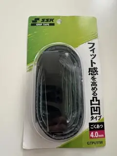 SSK グリップテープ GTPU11W ブラックのサムネイル