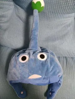 Pikmin キャラクター帽子 フリーサイズ