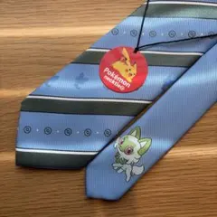 ポケモン ニャオハ ネクタイ