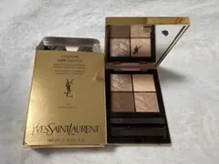 イヴ・サンローラン◆クチュール ミニ クラッチ 100 ストラ ドールズ