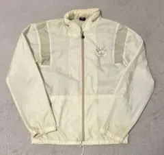 adidas アディダス ナイロンジャケット 80s デサント M