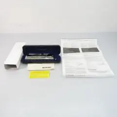 中古】SUZUKI CHROMATIX ハーモニカ 12穴56音 SCX-56 - メルカリ