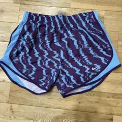 Nike 波模様 ランニングショーツ