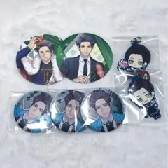 A3! ガイ 缶バッジ 3点セット - メルカリ