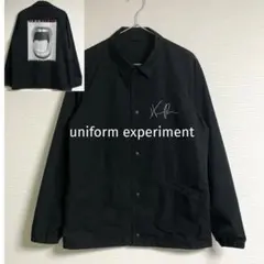 uniform experiment HERB RITTS コーチジャケット