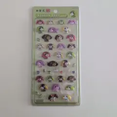 【正規品】お茶犬 BONBON DROP シール