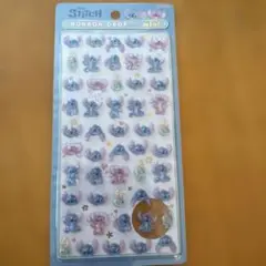 『国内正規品』ボンボンドロップシールmini ステッチ