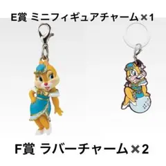 ディズニー 一番くじ クラリス3個セットのサムネイル