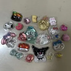 シール　おすそ分け