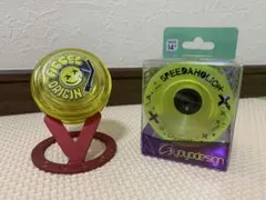 ヨーヨー　スピーダホリックXX ハイパーヨーヨー　アクセルオリジン　DNA