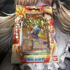 ミラバト ミラクルバトルカードダス　新世界デッキ　ワンピースカード　未開封 カードダスドットコム 公式サイト | 商品情報 - ミラクルバトル