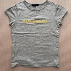 BURBERRY LONDON Tシャツ グレー 120Aのサムネイル