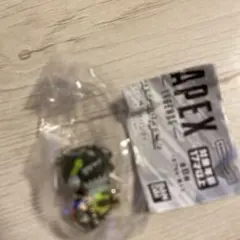 APEX LEGENDS つまんでつなげてますこっと　オクタン