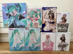 初音ミク オーバーロード ホロライブ 魔法少女まどか☆マギカ すーぱーそに子 初音ミク オーバーロード ホロライブ 魔法少女まどか☆マギカ すーぱー
