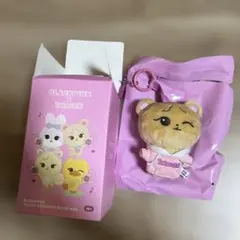 GENIC 小池竜暉 なまけもの ぬいぐるみキーホルダー - メルカリ