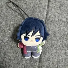 即日発送】冨岡義勇 鬼滅の刃 お団子 ぬいぐるみ アニプレックス 海外