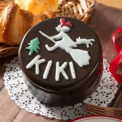 魔女の宅急便 小物入れ キキへのチョコレートケーキ ジブリ - メルカリ