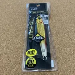 Daiwa SALTIGA TGベイト 80g アデルフラッシュグリーンゴールド - メルカリ