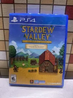 PS4 STARDEW VALLEY COLLECTOR'S EDITION