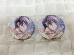 プロセカ 青柳冬弥 缶バッジ 6c