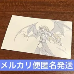 『劇場版 転生したらスライムだった件』複製原画イラストカード✴︎リムル✴︎入場者特典