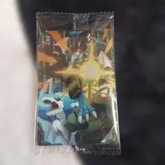 デジモン カードウエハース 18 パイルドラモン(ジョグレス進化)