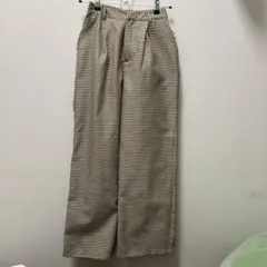 WEGOストレートパンツ